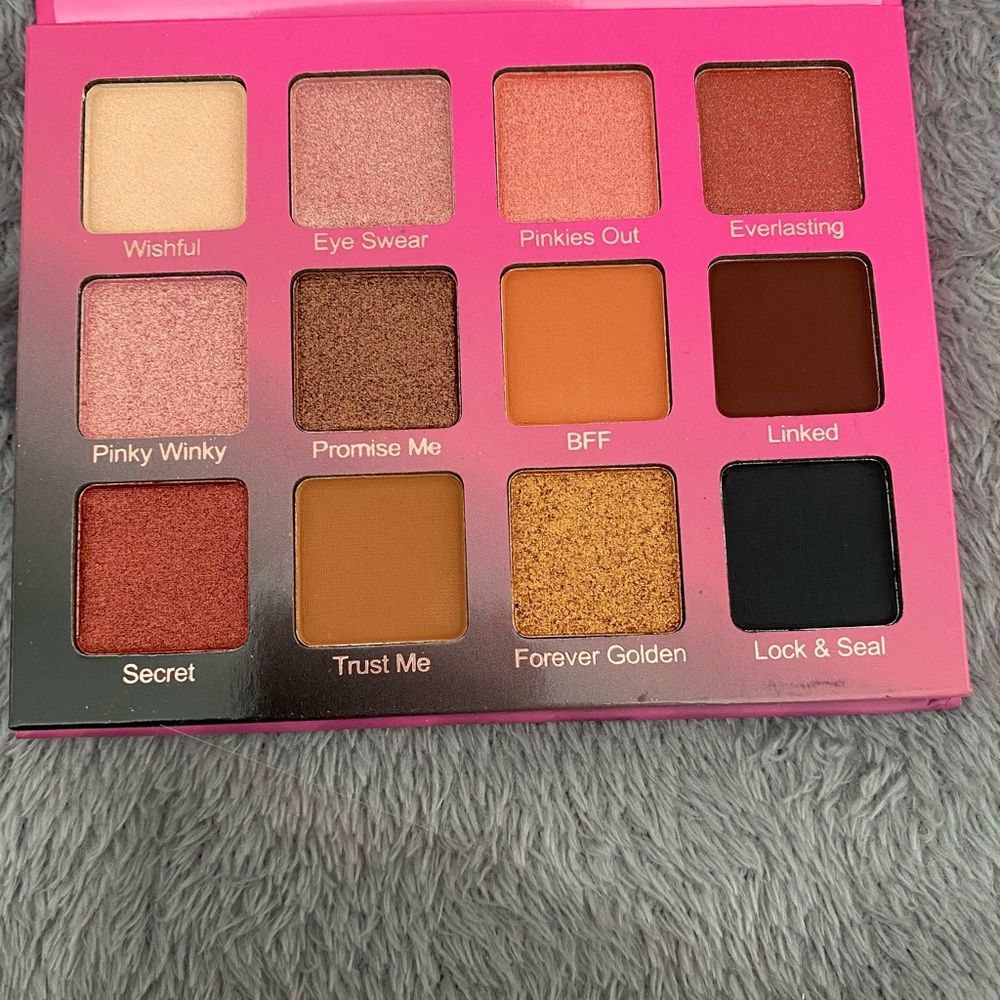 Violet Voss Pinky Promise Eyeshadow Palette